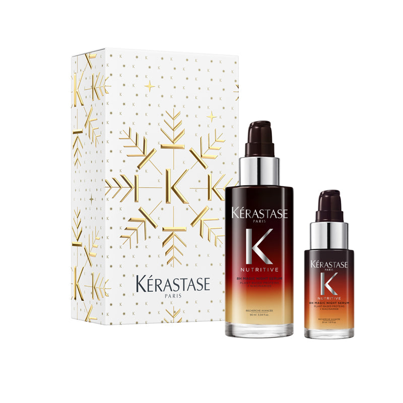 KERASTASE Set 8H Magic Night Holiday Serum 90ml + 30ml