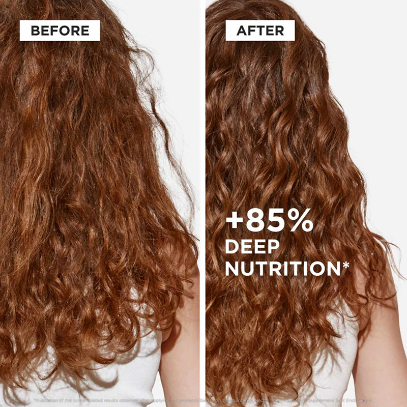 KERASTASE Set Holiday Nutritive Shampoo 250ml + Conditioner 200ml+ Nectar Thermique 50ml