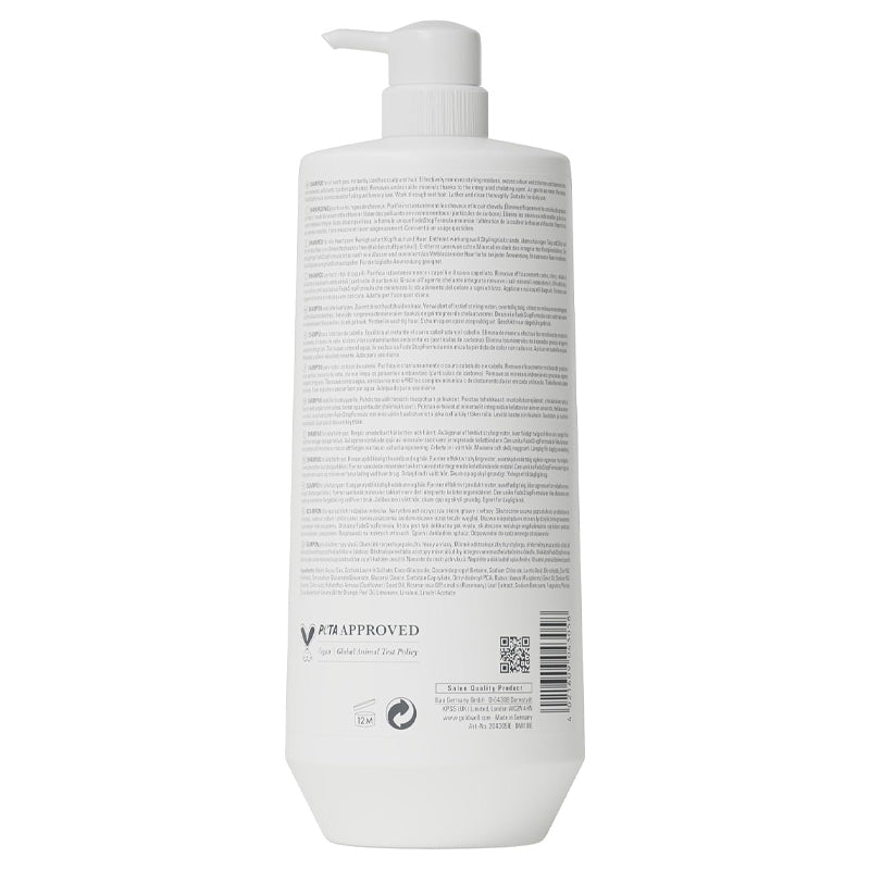 GOLDWELL DS Scalp Specialist Clarifying Shampoo 1000ml (immagine 2)
