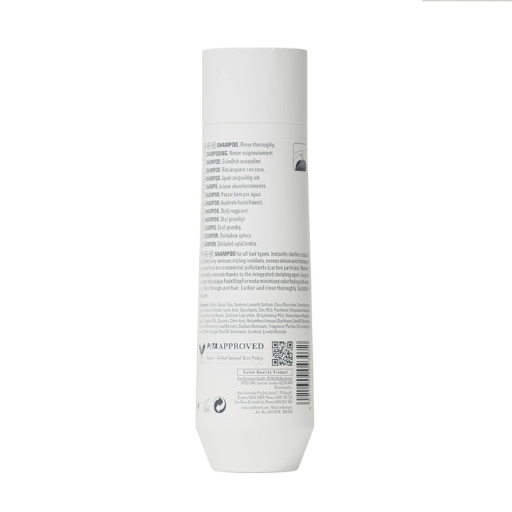 GOLDWELL DS Scalp Specialist Clarifying Shampoo 250ml (immagine 2)