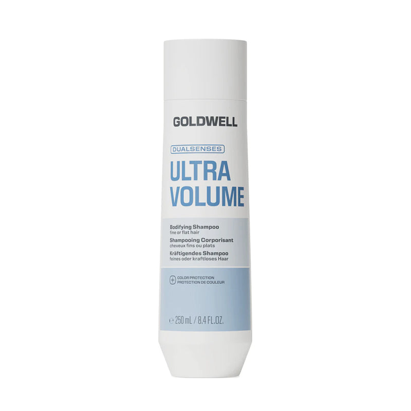 GOLDWELL DS Ultra Volume Bodifying Shampoo 250ml (immagine 1)