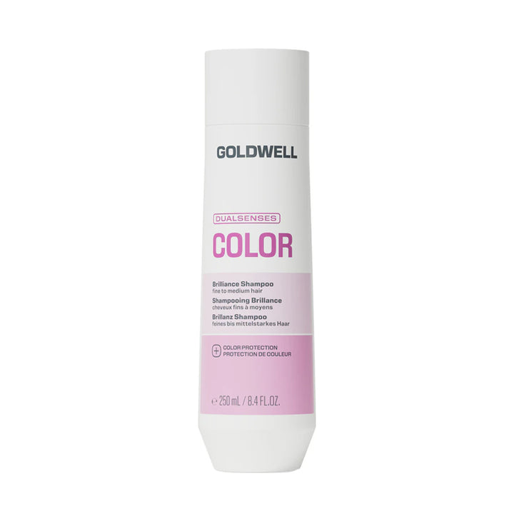 GOLDWELL DS Color Brilliance Shampoo 250ml (immagine 1)