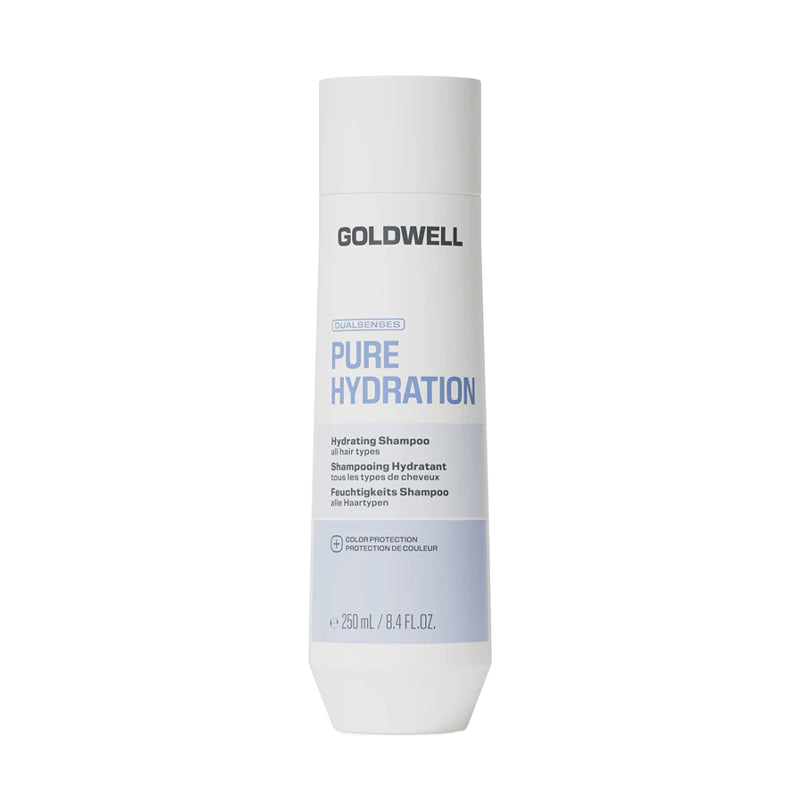 GOLDWELL DS Pure Hydration Shampoo 250ml (immagine 1)