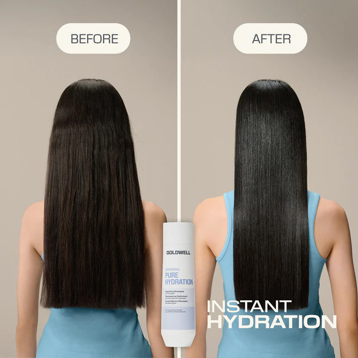 GOLDWELL DS Pure Hydration Shampoo 1000ml