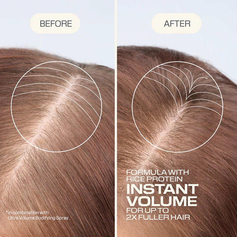 GOLDWELL DS Ultra Volume Bodifying Shampoo 1000ml (immagine 3)