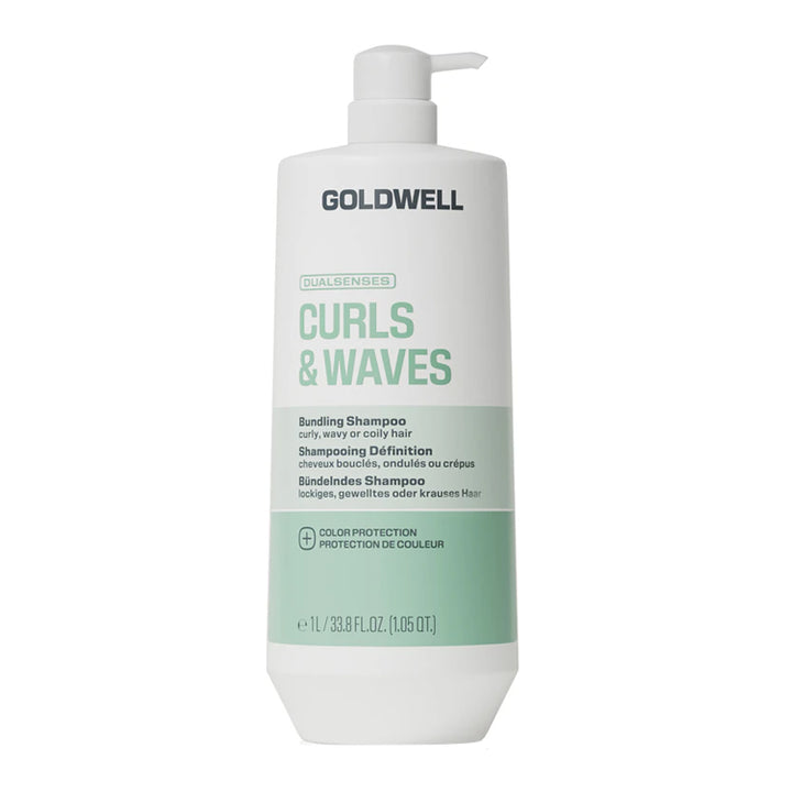 GOLDWELL DS Curls & Waves Hydrating Shampoo 1000ml