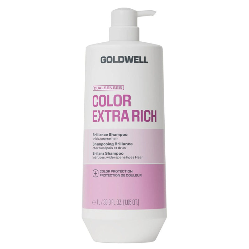 GOLDWELL DS Color Extra Rich Brillance Shampoo 1000ml