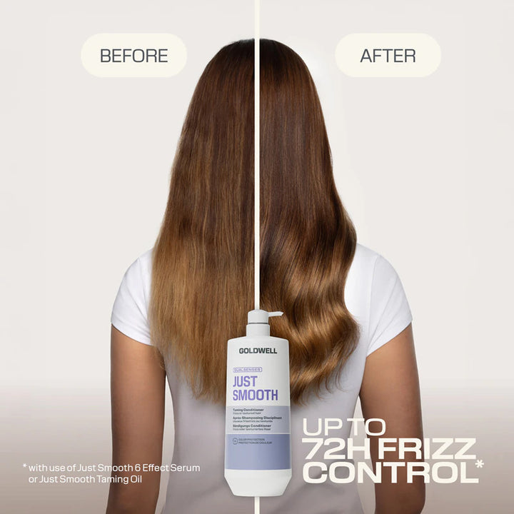 GOLDWELL DS Just Smooth Conditioner 1000ml