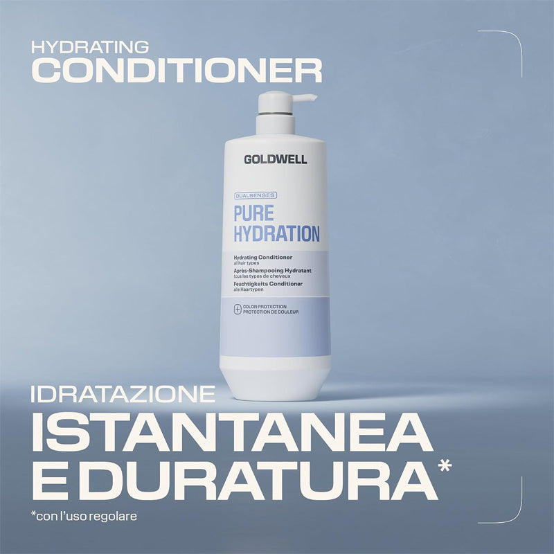 GOLDWELL DS Pure Hydration Conditioner 1000ml