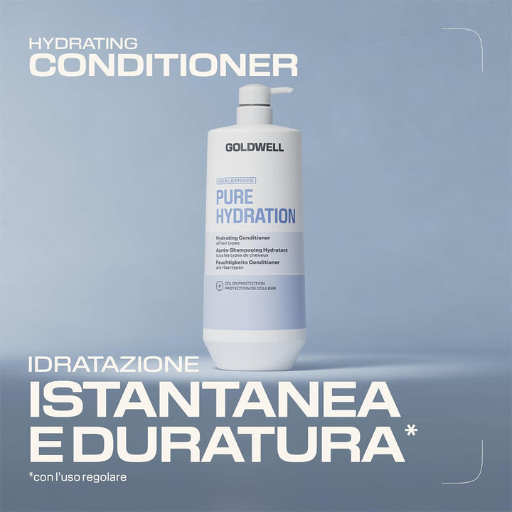GOLDWELL DS Pure Hydration Conditioner 1000ml
