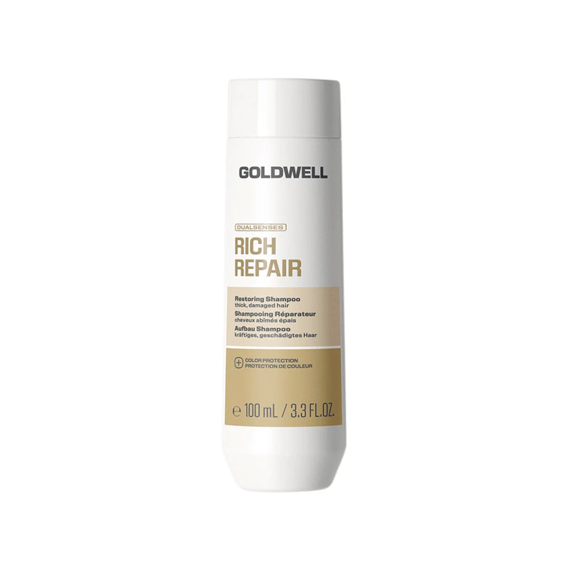GOLDWELL DS Rich Repair Restoring Shampoo 100ml (immagine 1)