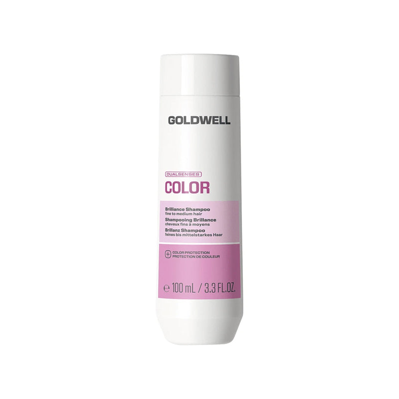 GOLDWELL DS Color Brilliance Shampoo 100ml (immagine 1)