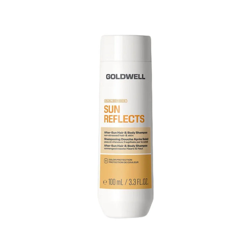 GOLDWELL DS Sun Reflects After-Sun Hair & Body 100ml (immagine 1)