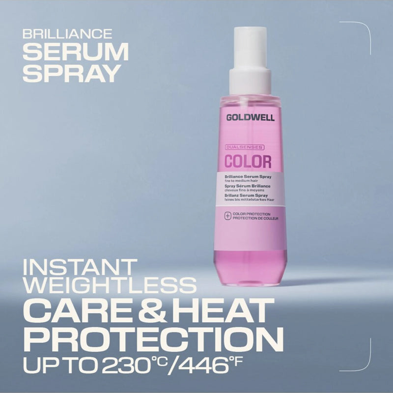 GOLDWELL Color Brillance Serum Spray 50ml (immagine 2)