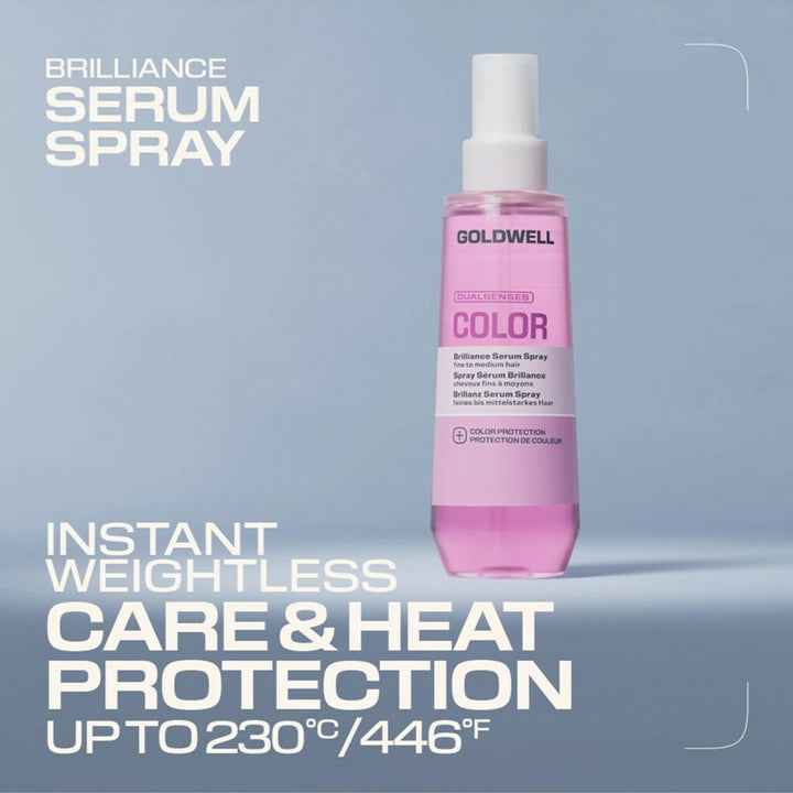 GOLDWELL Color Brillance Serum Spray 50ml (immagine 2)