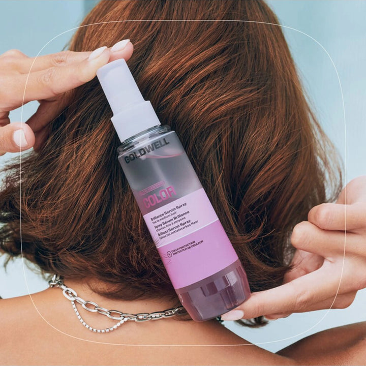 GOLDWELL Color Brillance Serum Spray 50ml (immagine 3)