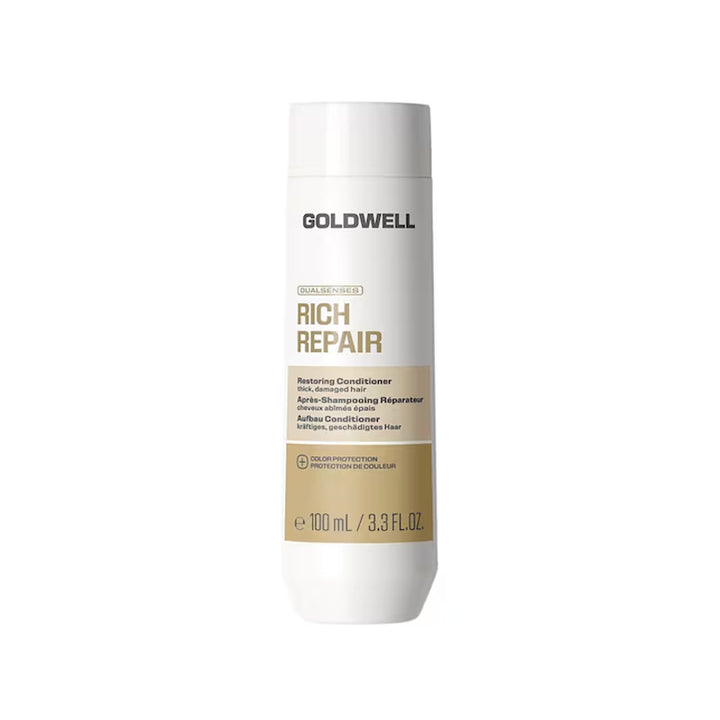 GOLDWELL DS Rich Repair Restoring Conditioner 100ml (immagine 1)