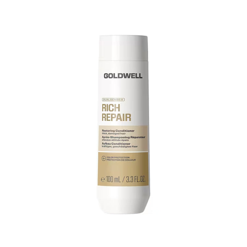 GOLDWELL DS Rich Repair Restoring Conditioner 100ml (immagine 1)