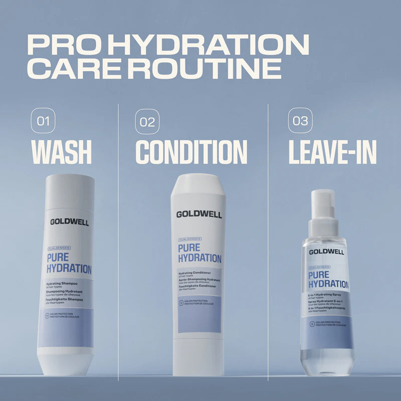 GOLDWELL DS Pure Hydration Conditioner 200ml (immagine 3)