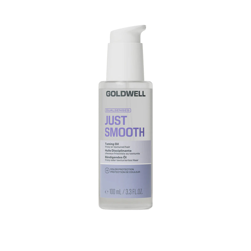 GOLDWELL DS Just Smooth Oil 100ml (immagine 1)