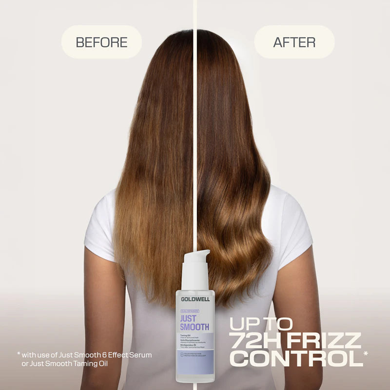 GOLDWELL DS Just Smooth Oil 100ml (immagine 2)
