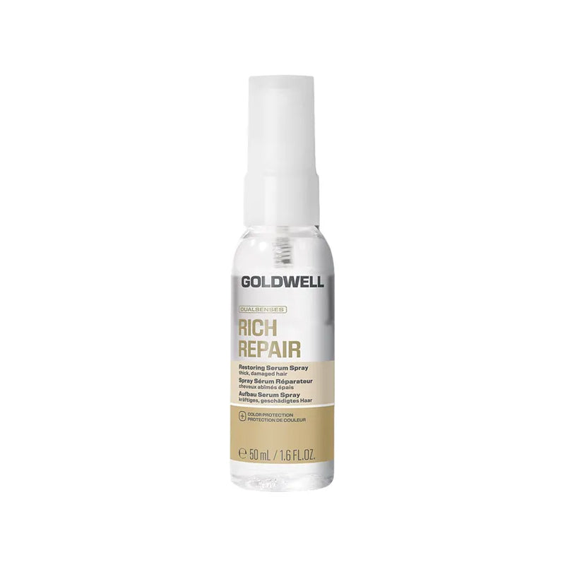 GOLDWELL DS Rich Repair Restoring Serum Spray 50ml (immagine 1)