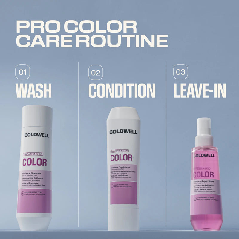 GOLDWELL Color Brillance Serum Spray 150ml (immagine 3)