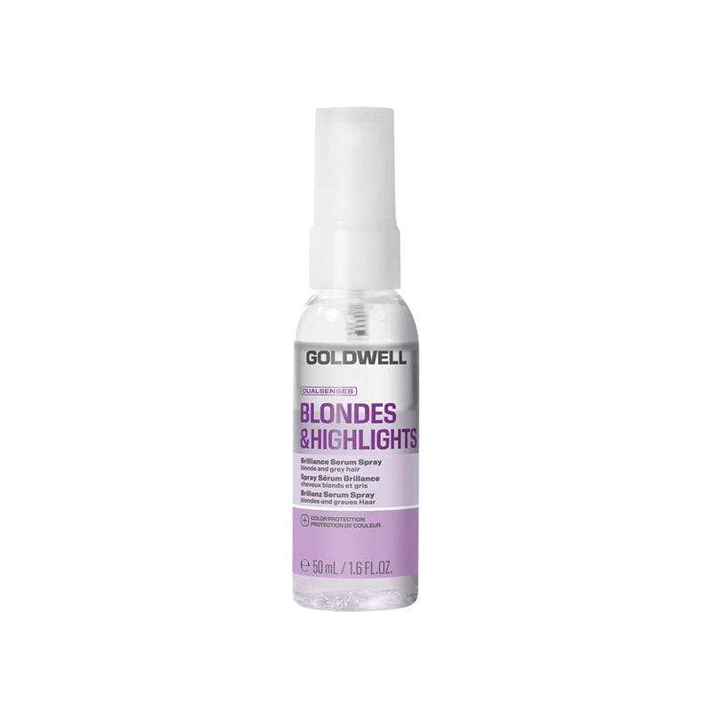 GOLDWELL DS Blondes & Highlight Brillance Serum Spray 50ml (immagine 1)