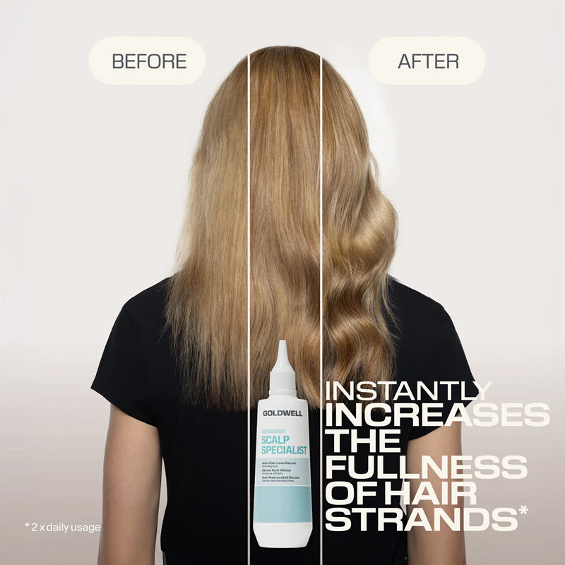 GOLDWELL DS Scalp Specialist Anti Hairloss Serum 150ml (immagine 2)