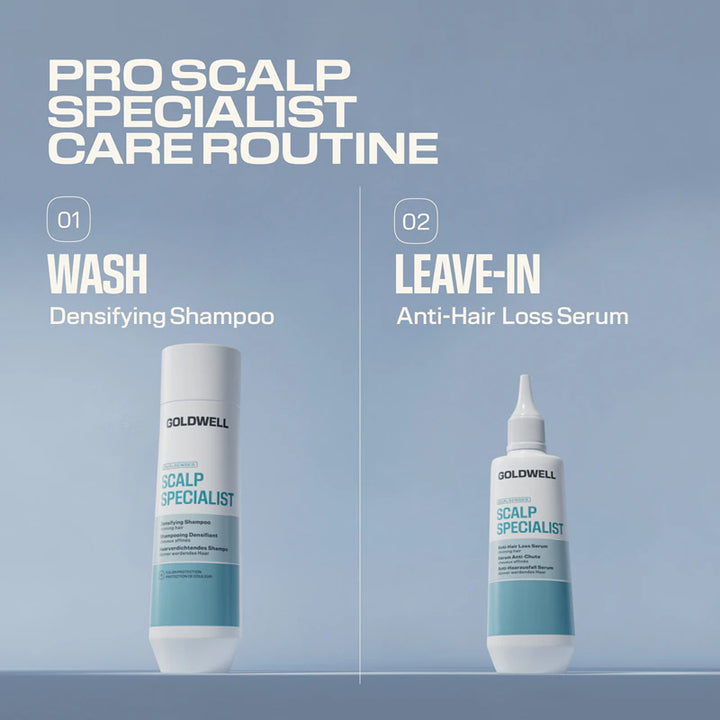 GOLDWELL DS Scalp Specialist Anti Hairloss Serum 150ml (immagine 3)