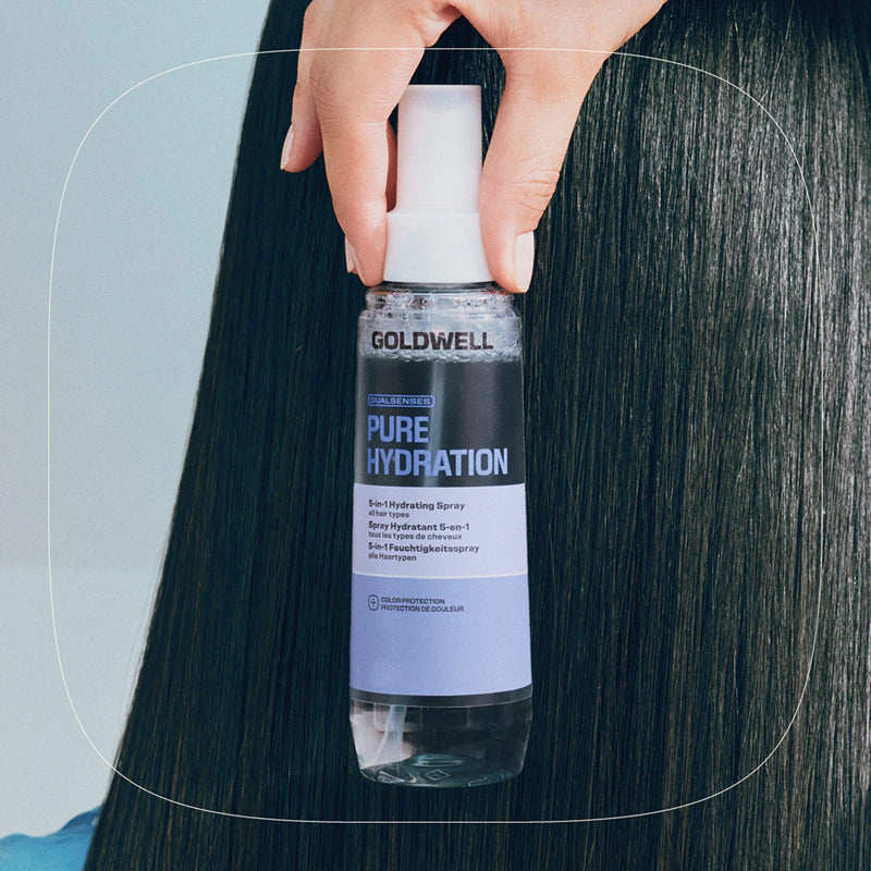 GOLDWELL Pure Hydration 5 in 1 Hydrating Spray 150m (immagine 2)