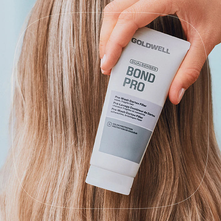 GOLDWELL Dualsenses Bond Pro Pre-Wash Cortex Filler 100ml