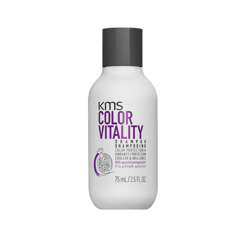 KMS Color Vitality Shampoo 75ml (immagine 1)