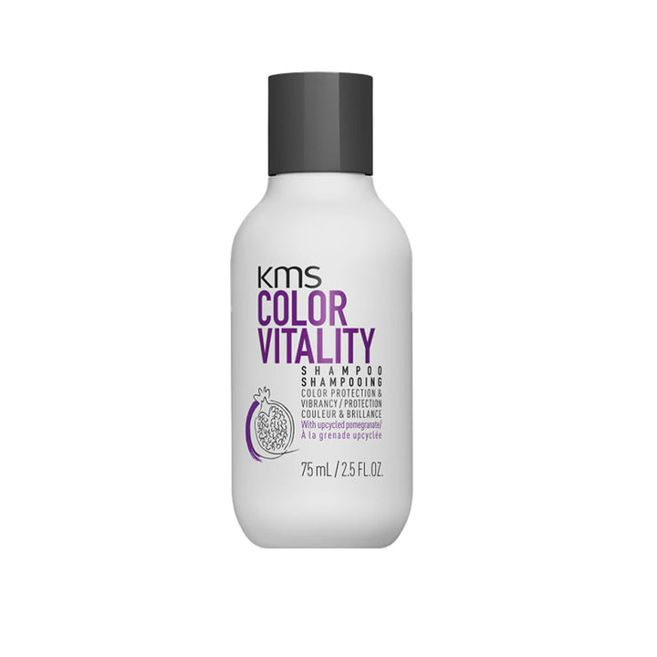 KMS Color Vitality Shampoo 75ml (immagine 1)