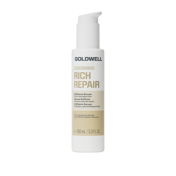 GOLDWELL DS Rich Repair 6 Effects Serum 100ml (immagine 1)