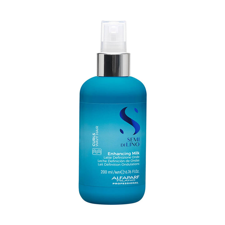 ALFAPARF MILANO Semi Di Lino Curls Enhancing Milk 200ml (immagine 1)