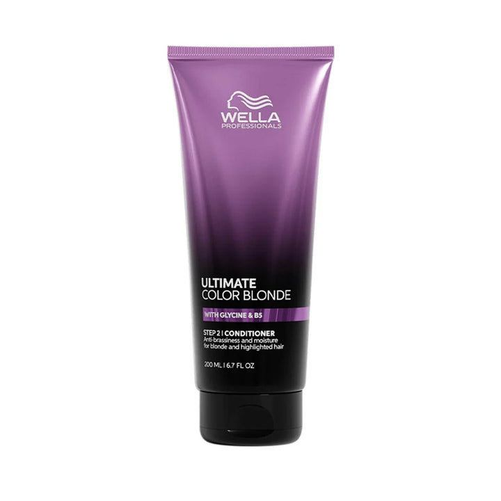 WELLA PROFESSIONALS Ultimate Color Blonde Conditioner Step 2 200ml (immagine 1)