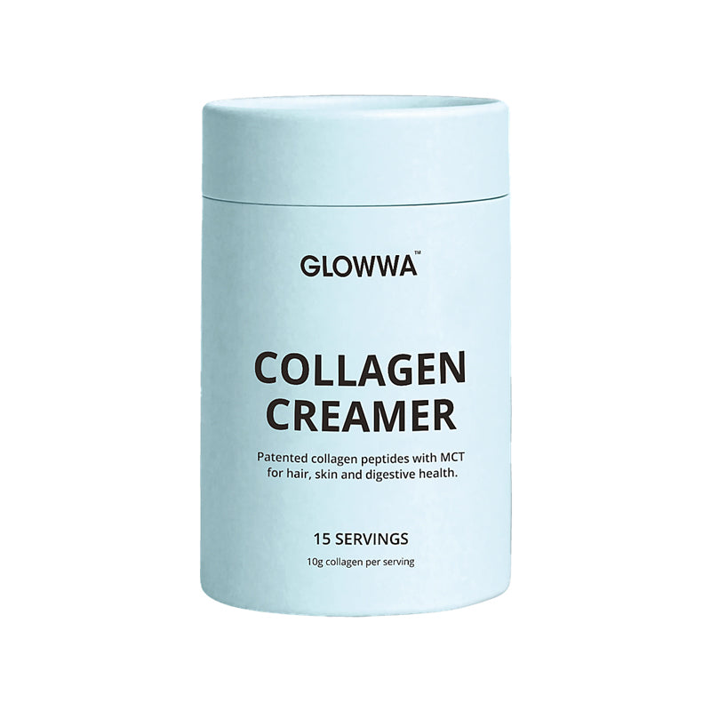 GLOWWA Collagen Creamer 15 Servings Integratore Alimentare (immagine 1)