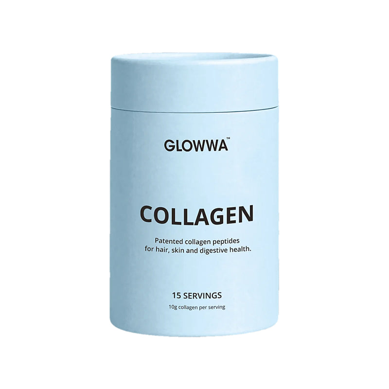 GLOWWA Collagen 15 Servings Integratore Alimentare (immagine 1)