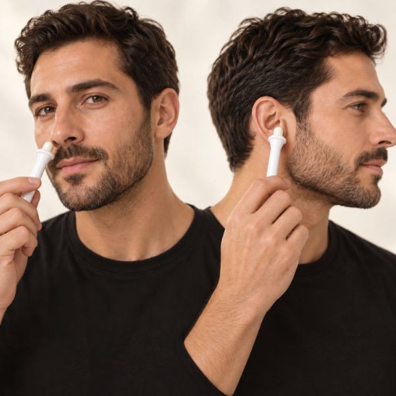 MERAVEGIA COSMETICS Ear Bear Pro Ceretta Riscaldabile In Sticks Naso E Orecchie 50pz (immagine 4)
