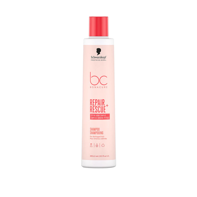 SCHWARZKOPF BC Bonacure Repair Rescue+ Shampoo  250ml (immagine 1)