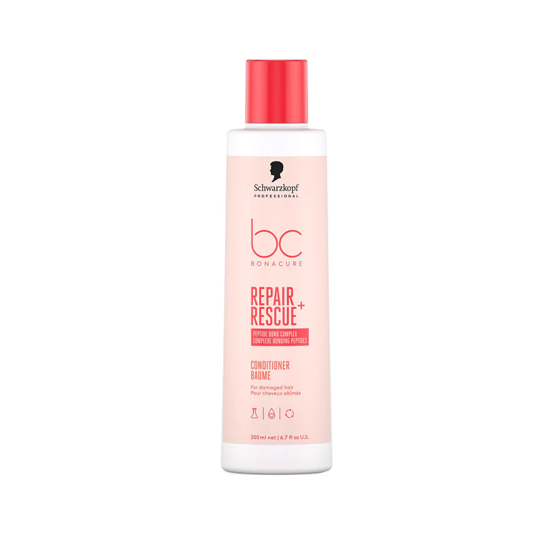 SCHWARZKOPF BC Bonacure Repair Rescue+ Conditioner  200ml (immagine 1)
