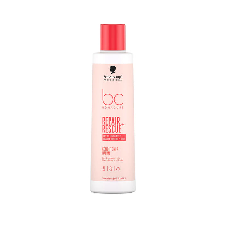 SCHWARZKOPF BC Bonacure Repair Rescue+ Conditioner  200ml (immagine 1)
