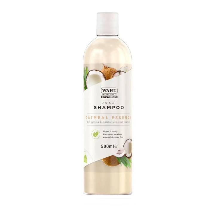 WAHL Animal Shampoo Oatmeal 500ml (immagine 1)