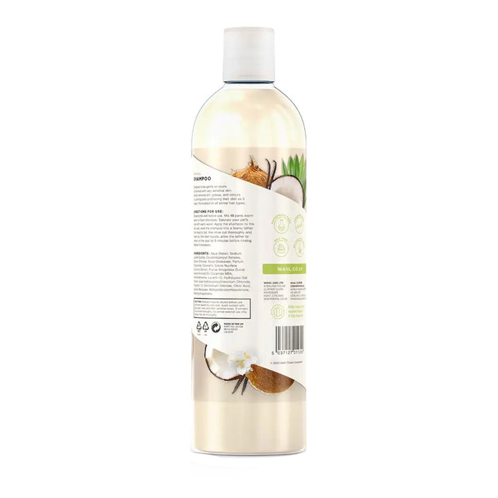 WAHL Animal Shampoo Oatmeal 500ml (immagine 2)