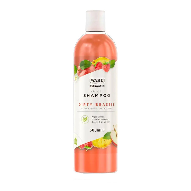 WAHL Animal Shampoo Dirty Beastie 500ml (immagine 1)