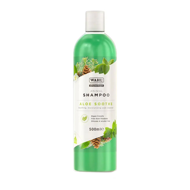WAHL Animal Shampoo Aloe Soothe 500ml (immagine 1)