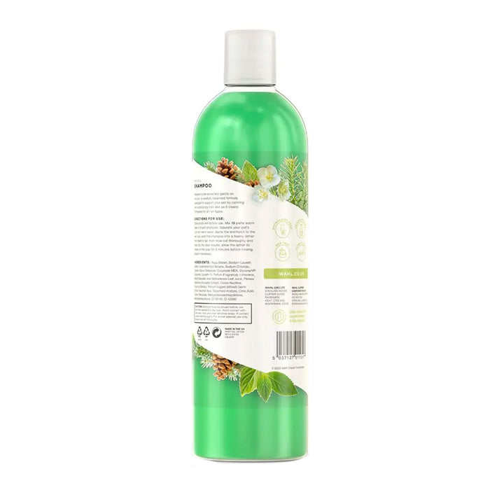 WAHL Animal Shampoo Aloe Soothe 500ml (immagine 2)