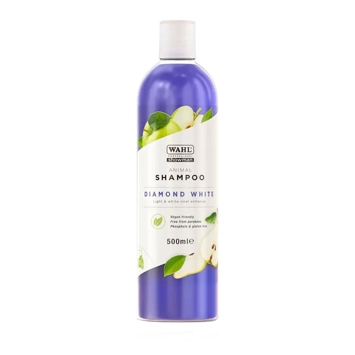 WAHL Animal Shampoo Diamond White 500ml (immagine 1)