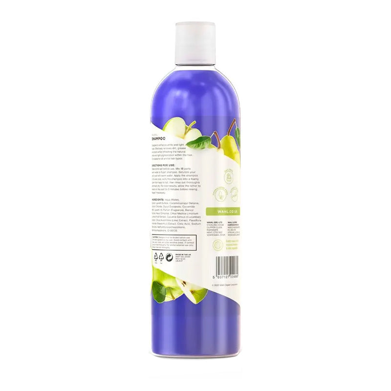 WAHL Animal Shampoo Diamond White 500ml (immagine 2)